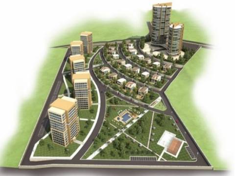  Bahçeşehir'de yeni bir şehir kuruluyor: Evviva Nirvana! 