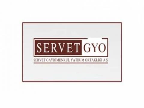  Servet GYO 11 Nisan'da halka açılıyor!