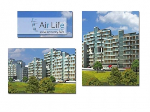  Air Life City projesinde metrekaresi 2 bin 200 lira!