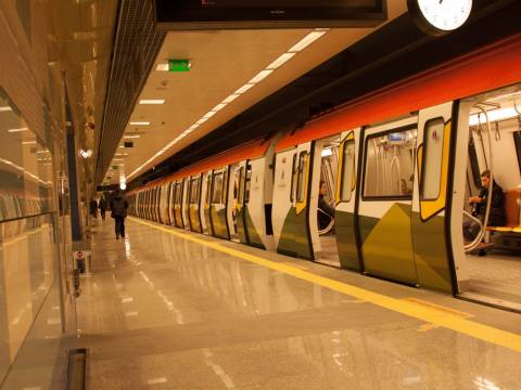  Ankara'ya yeni metro projesi!