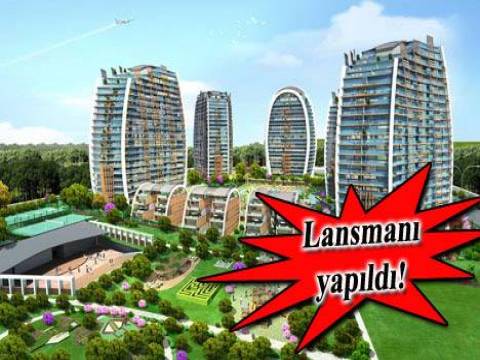 Ağaoğlu Bakırköy 46 Konutları'nın lansmanı yapıldı! 363 bin 600 TL!