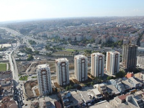 Real İstanbul Exclusive Merter'de metrekare 5 bin 500 TL! Ön talep başladı!