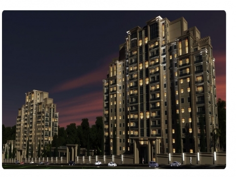 Evinpark Rezidans’ta 2+1 daireler 450 bin lira!