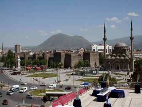 Erciyes Master Planı ile Melikgazi'ye yeni konaklama tesisleri geliyor!