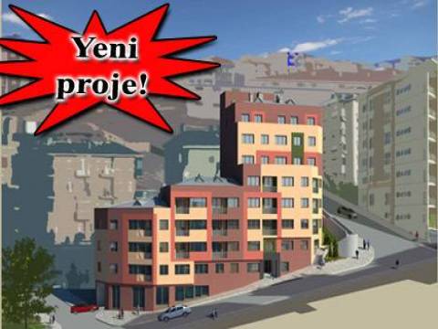  Mavi Haliç Evleri fiyatları! 210 bin liraya 1+1!