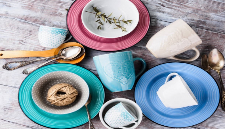  Elegant dinnerware sets with up to 51% deals in Amazon