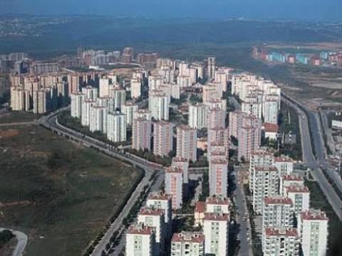  TOKİ İstanbul Başakşehir'de 464 adet konut inşa edecek! 
