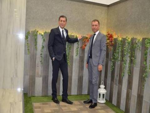  NG Kütahya Seramik, Kayseri'de en büyük showroomu'unu açıyor!