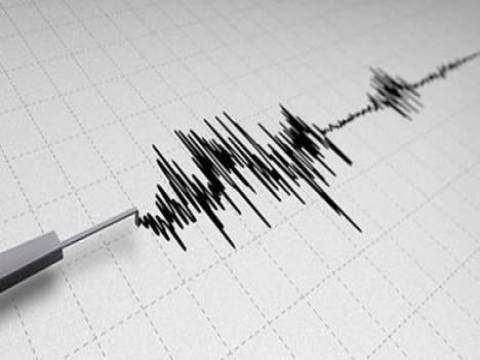 Akdeniz'de 4,5 büyüklüğünde deprem meydana geldi!