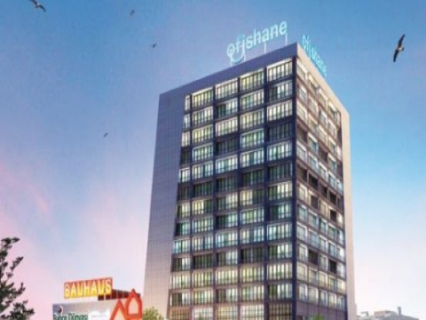 Kağıthane Ofishane'de yaşam başlıyor!