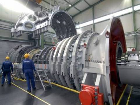  Siemens, dünyanın en verimli santralını Türkiye'de kurmaya hazırlanıyor! 