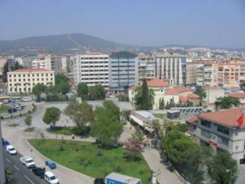 İzmir Bornova'daki 107 dönümlük arazi imara açıldı!