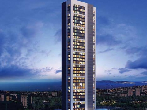  Çukurova Tower projesi metrekaresi 2 bin 800 liradan ön satışta!