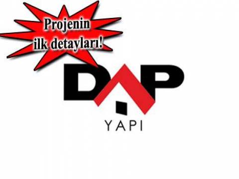 Dap Yapı Adam Ofis Projesi Maltepe'de yükseliyor! 