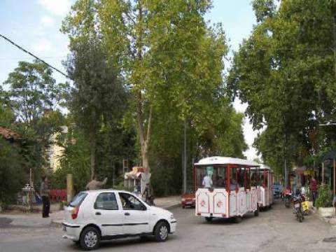  Karaağaç Belediyesi Hızlı Tren'in önünü açtı!