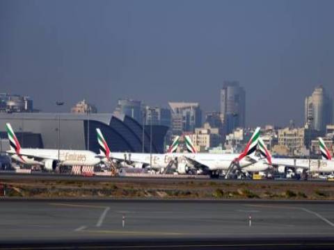 Dubai'ye dünyanın en büyük havacılık merkezi yapılacak!
