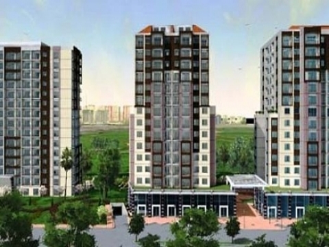 Esenyurt Sporcity'de peşinde 1+1 daireler 99 bin lira!