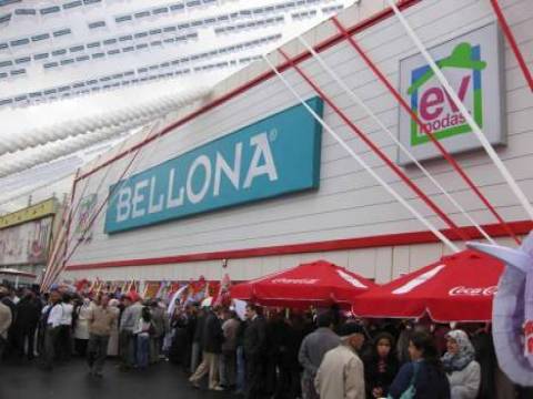 Bellona 742’nci mağazasını Ankara Mamak’a açtı!