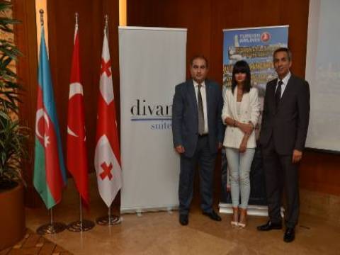  Divan Suits Batumi düzenlenen etkinlikle tanıtıldı!