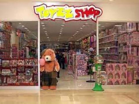 Toyzz Shop, Ümraniye Buyaka AVM'de mağaza açtı!