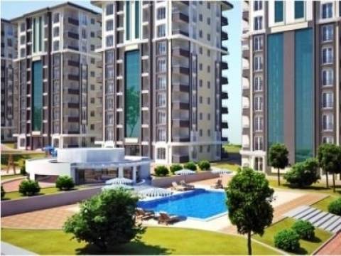 Sporcity Esenyurt Konutları'nda 132 bin TL'ye 1+1!