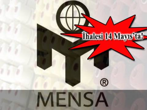 Adana'daki Mensa İplik Fabrikası 173.872 milyon TL'ye icradan satılıyor! 