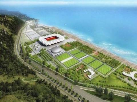 Akyazı Spor Kompleksi 18 Aralık'ta açılıyor! 