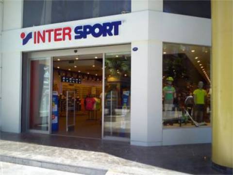 İntersport'un Türkiye’de 21 mağazası var!
