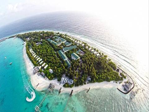Caprice Gold Maldives'te her aileye özel plaj! 