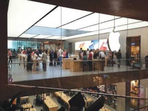 Apple ikinci mağazasını Akasya AVM'de açacağını duyurdu!