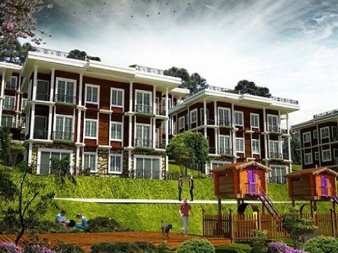 Green Village Şile'de Anneler Günü'ne özel yüzde 14 indirim! 