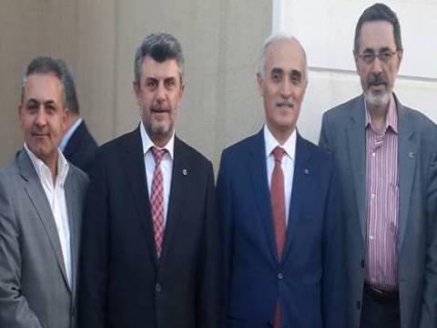  Seha Yapı, yeni ofisini Erbil'de açtı!