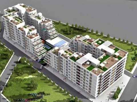  Esenyurt Lemuria'da 84 bin TL'ye 1+1!