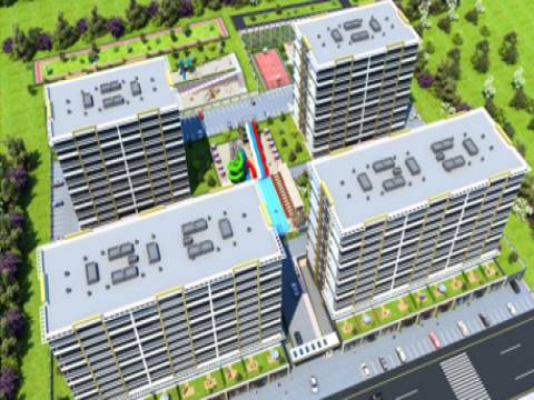  Armonia Concept Residence Ankara'da 149 bin liraya!