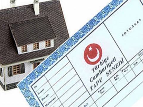 Ev tapusu almak için gerekli evraklar nelerdir? 