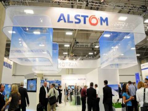 Alstom, Delta Yatırım Holding'in iştiraki Deltom'a ortak oluyor!