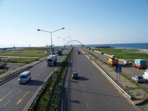  Karadeniz Sahil Yolu 6 yılda devlete 3.6 milyar lira kazandırdı!