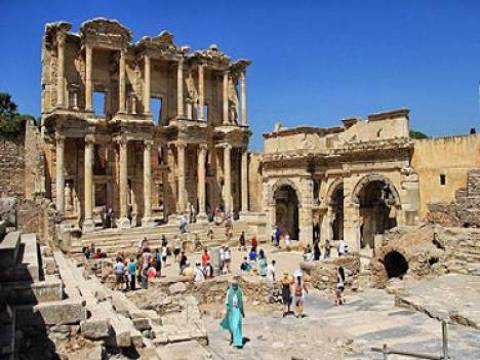 Efes Alan Yönetim Planı Selçuk Belediyesi tarafından onaylandı!