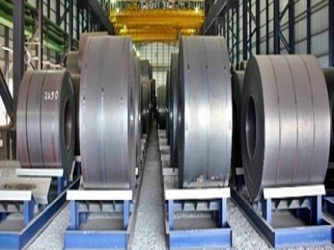 Türkiye, bir önceki yıla göre yüzde 3.4 azalışla 34.7 milyon ton ham çelik üretti!