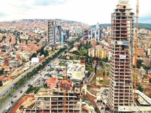 Ankara'daki projeler İstanbul'la yarışır hale geldi!
