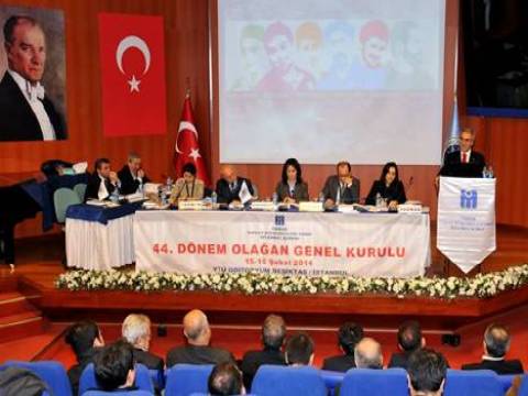 İMO İstanbul Şubesi 44. Dönem Seçimleri gerçekleşti!