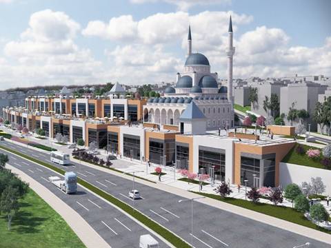  TOKİ Trabzon Pelitli'de 41 iş yerini açık artırma ile satıyor!