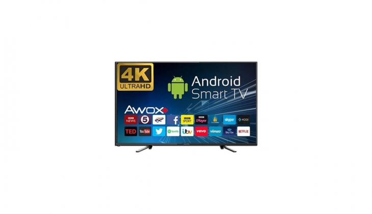  Awox A 2058 US Rimless 58 146 Ekran Uydu Alıcılı 4K Ultra HD Android Smart LED TV 8 Mayıs 2022 fiyat listesi!
