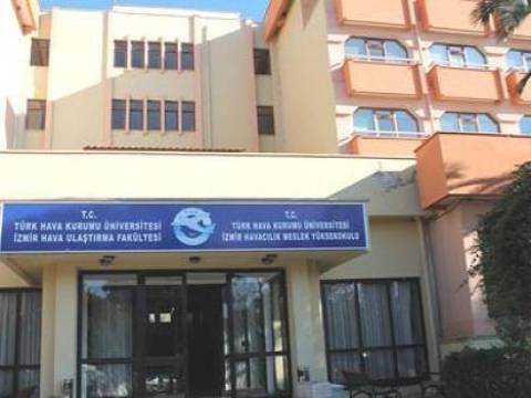  İzmir'de Hava Ulaştırma Fakültesi hizmete açıldı!