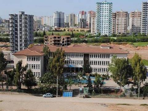  Adana Belediye Evleri Mahallesi'nde kentsel dönüşüm başlayacak!