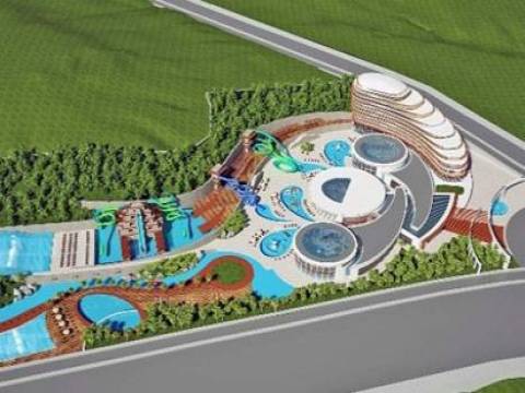 Kırşehir'e Termal Aquapark yapılacak!