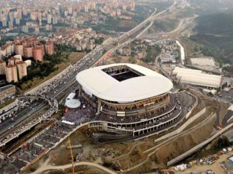 Türkiye’nin ilk akıllı stadı Türk Telekom Arena olacak!