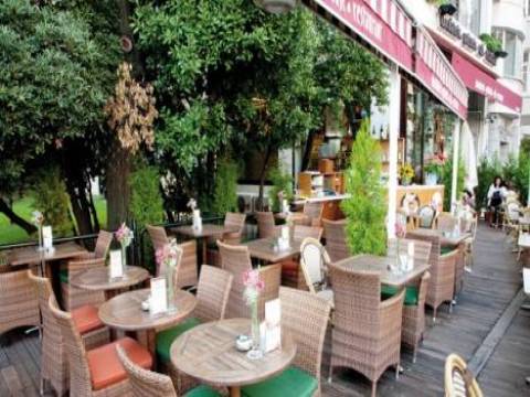 Gezi İstanbul pastane ve bistro zinciri dünyaya açılmayı hedefliyor!