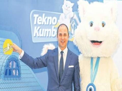 Türk Telekom Tekno Kumbara uygulaması!