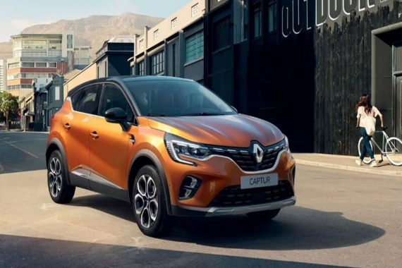 Renault Captur'da 25 bin TL'lik indirim müjdesi geldi! İşte Mart 2022 fiyat listesi! 